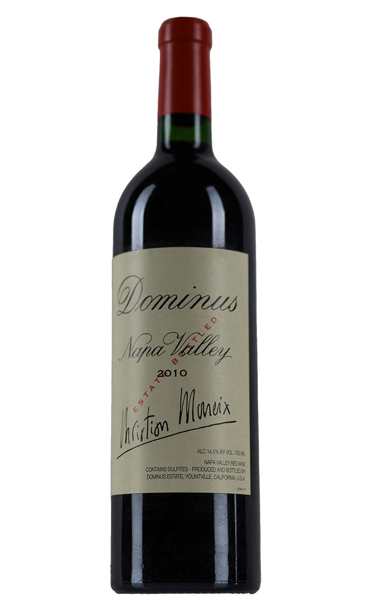 Vino Vegas 2010 Dominus Red Blend Napa Valley 750ml