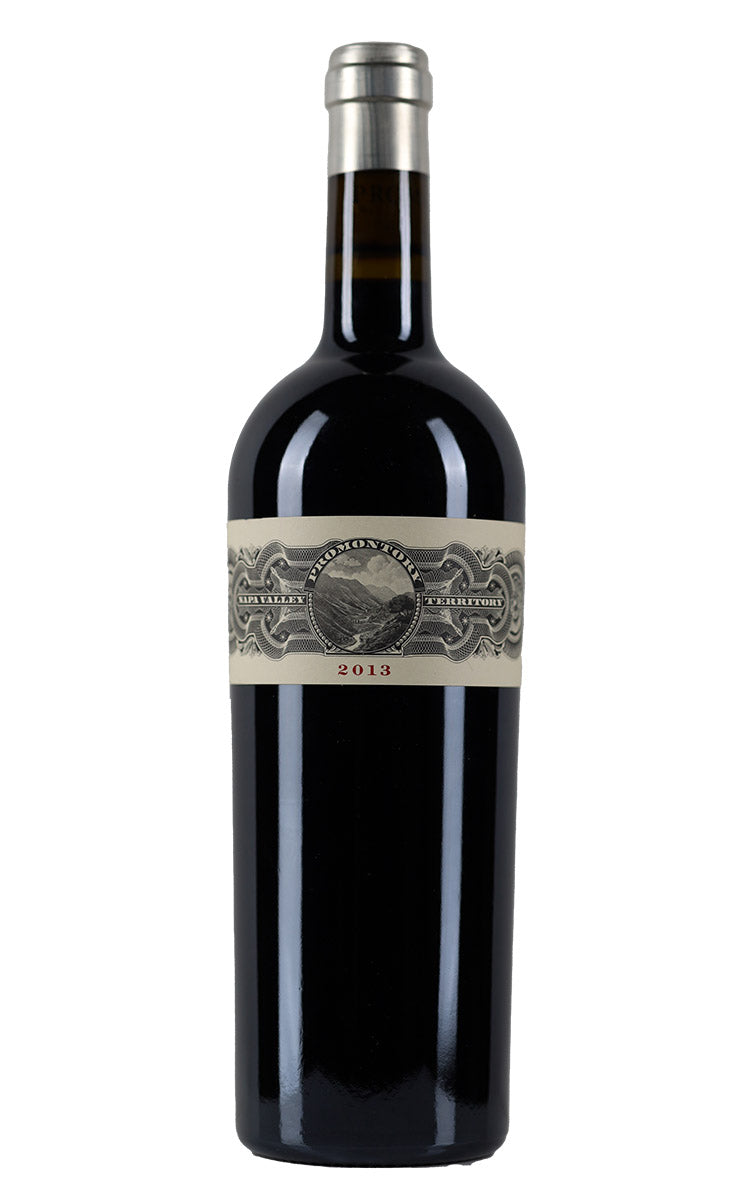 Vino Vegas 2013 Promontory Red Wine Red Bordeaux Blend Napa Valley California USA 750ml