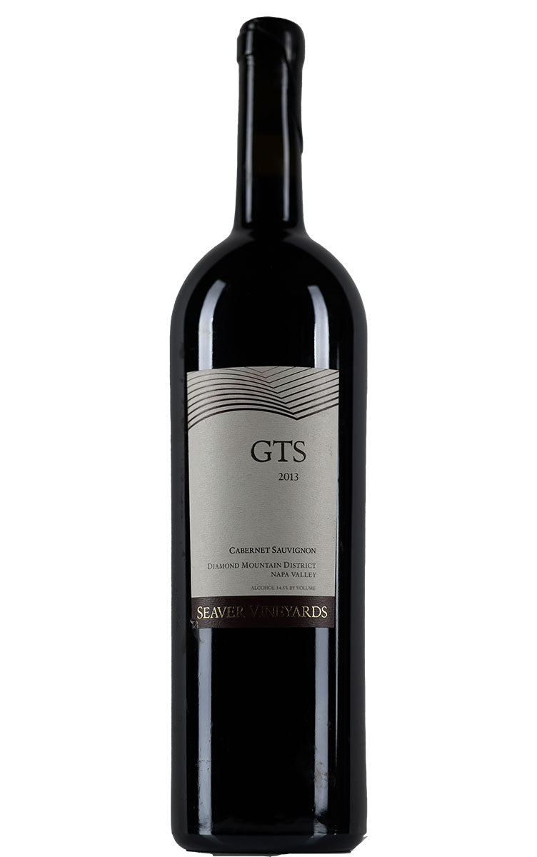 2013 Seaver Vineyards GTS Diamond Mountain Napa Valley 1500ml