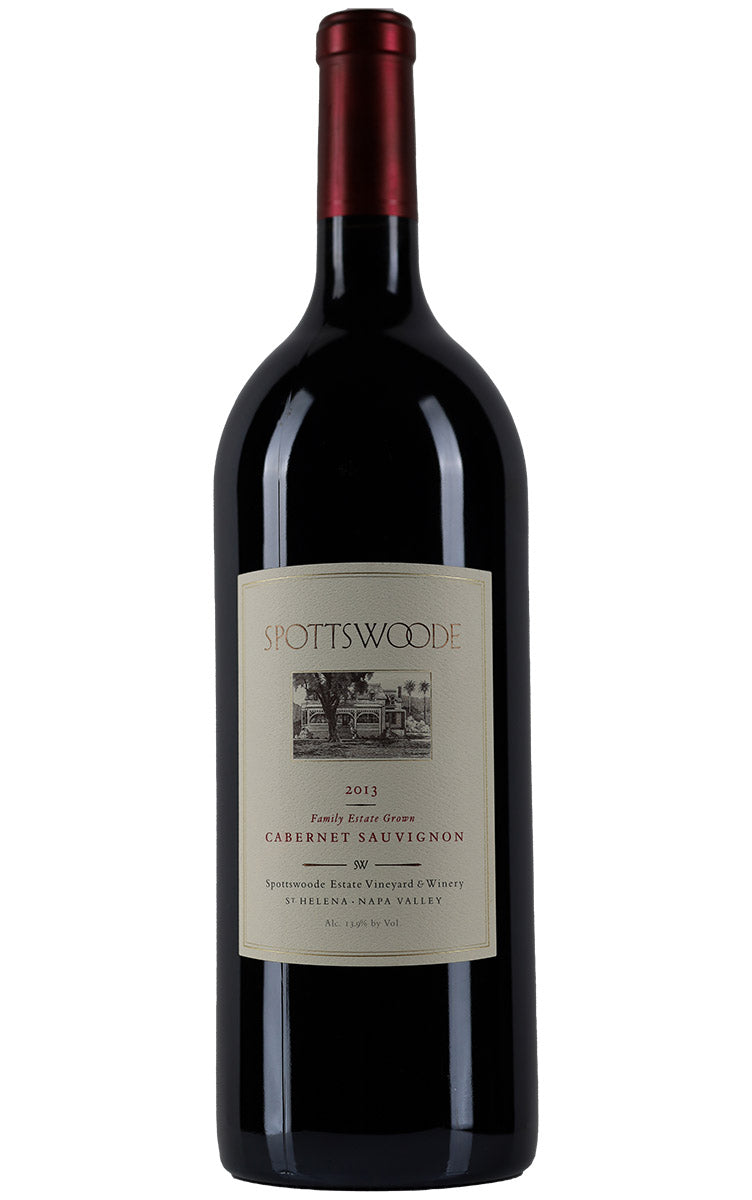 2013 Spottswoode Estate Cabernet Sauvignon Napa Valley California USA 1500ml