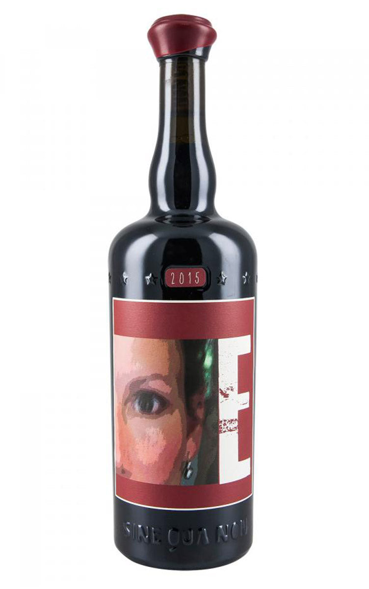 Vino Vegas 2015 Sine Qua Non 