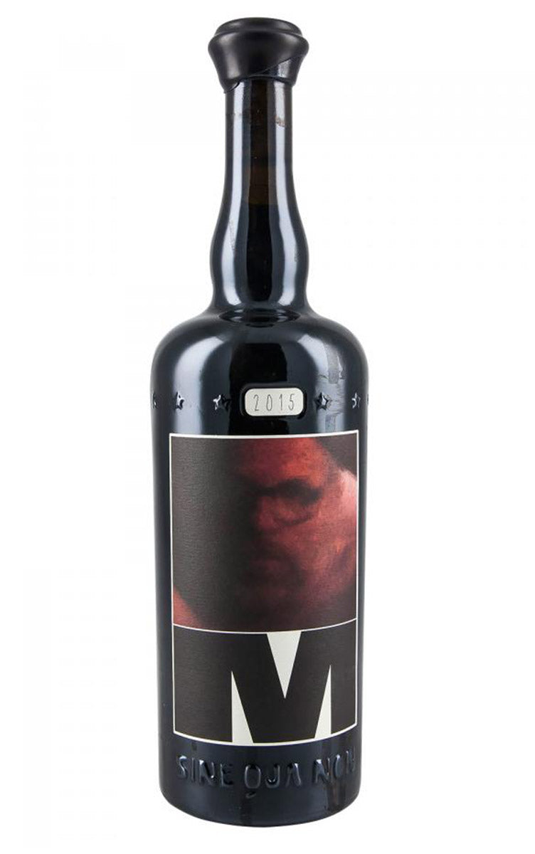 Vino Vegas 2015 Sine Qua Non "M" Syrah California 750ml