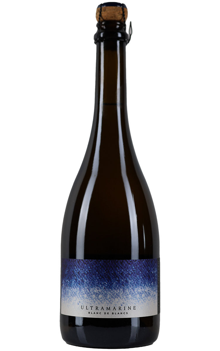 2015 Ultramarine Blanc de Blancs Heintz Vineyard California 750ml