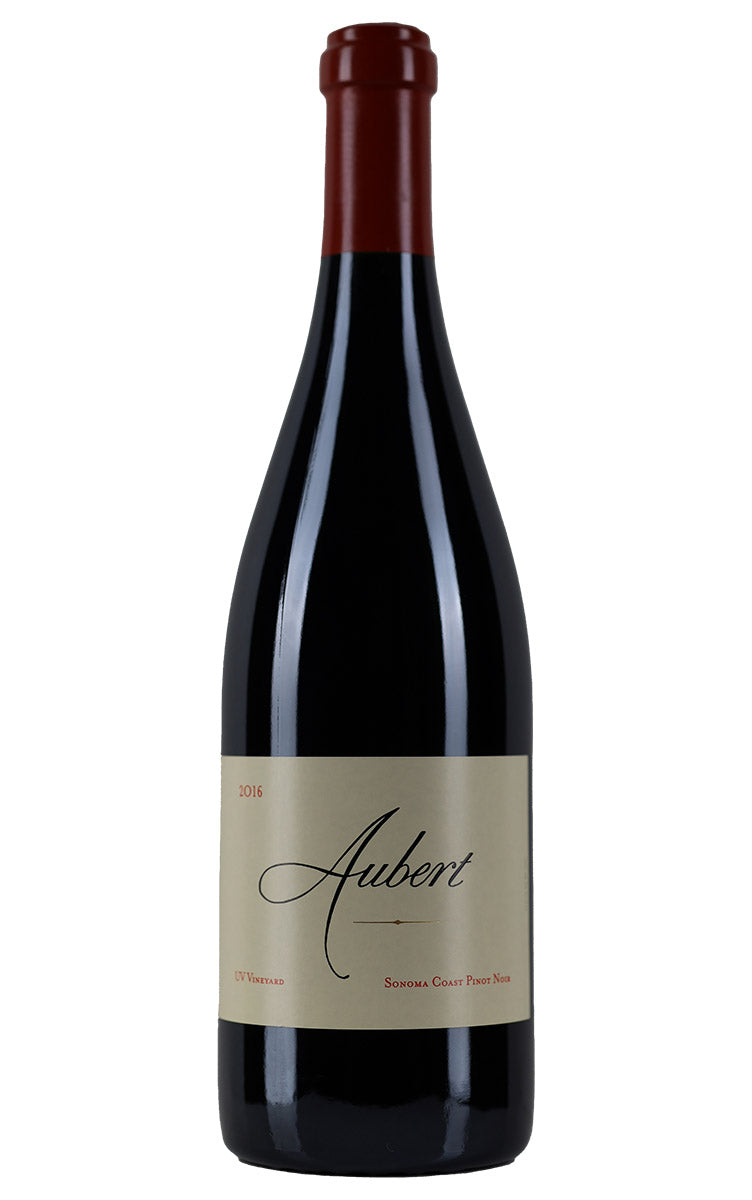 2016 Aubert UV Vineyard Sonoma Coast Pinot Noir California USA 750ml
