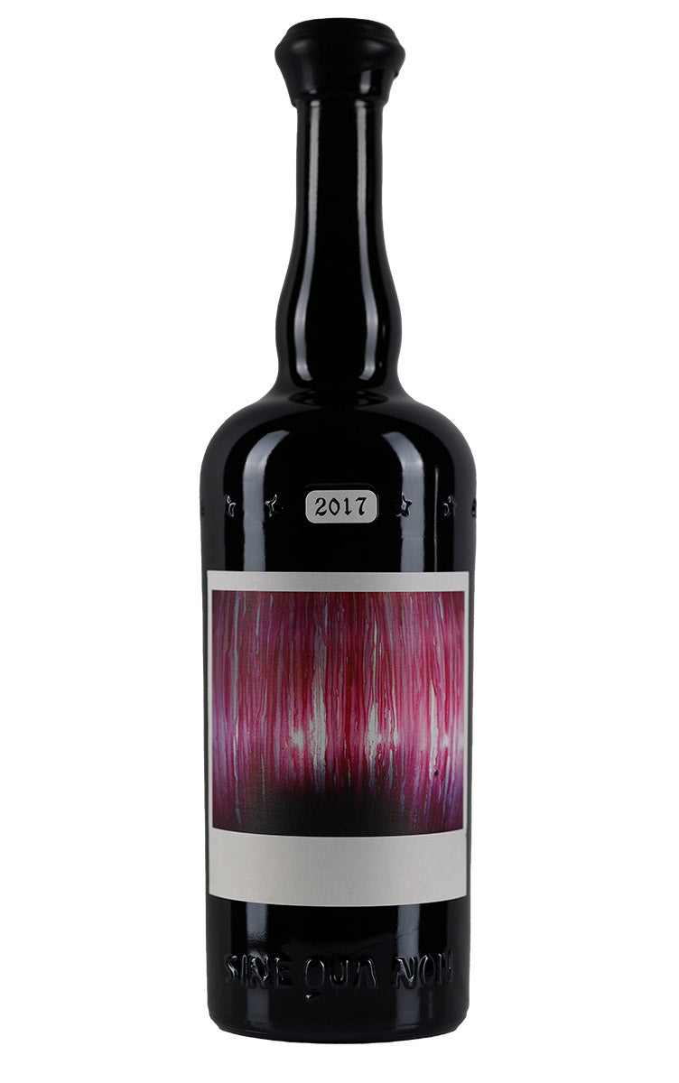 2017 Sine Qua Non Syrah Eleven Confessions Vineyard 750ml