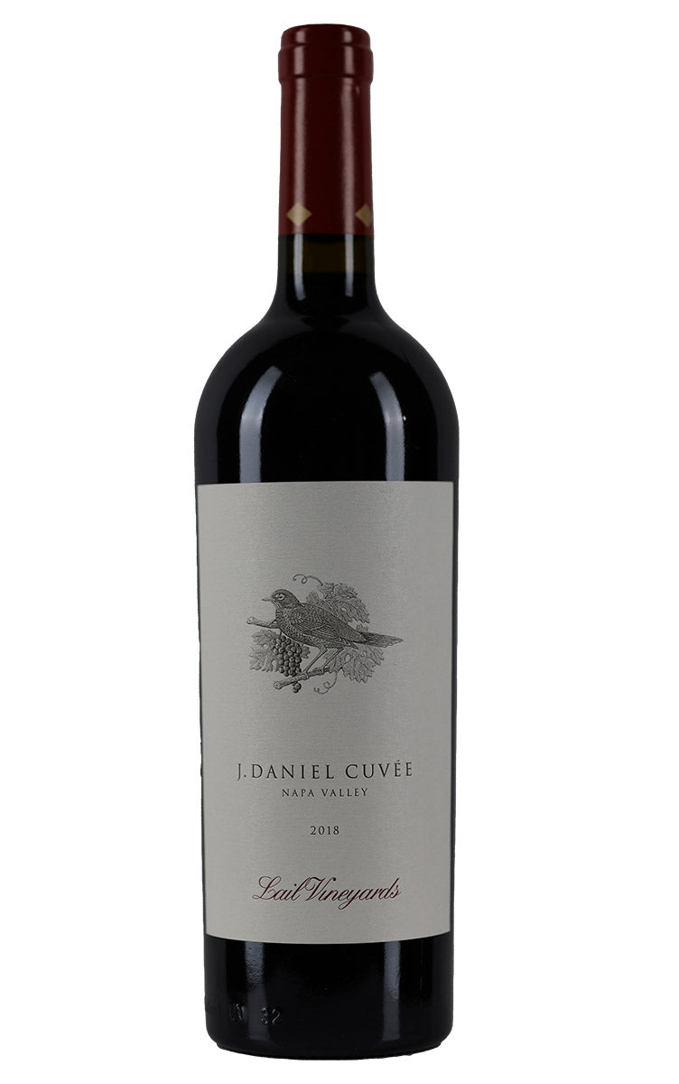 2018 Lail Vineyards J. Daniel Cuvee Napa Valley Cabernet Sauvignon 750ml
