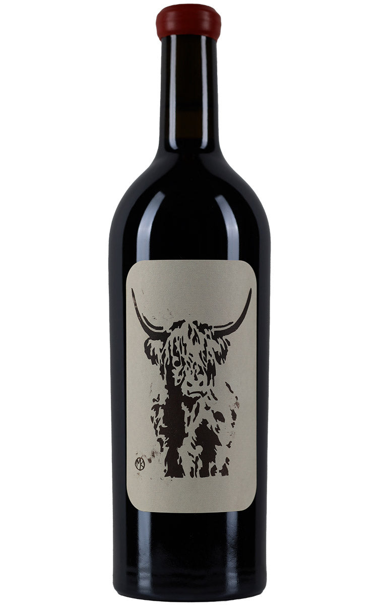 Vino Vegas 2019 Sine Qua Non Distenta I Syrah California USA 750ml