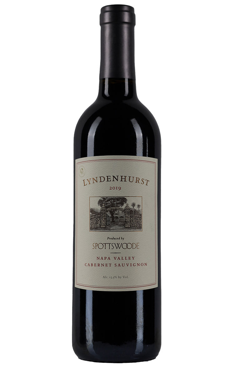 2019 Spottswoode Lyndenhurst Napa Cabernet Sauvignon 750ml