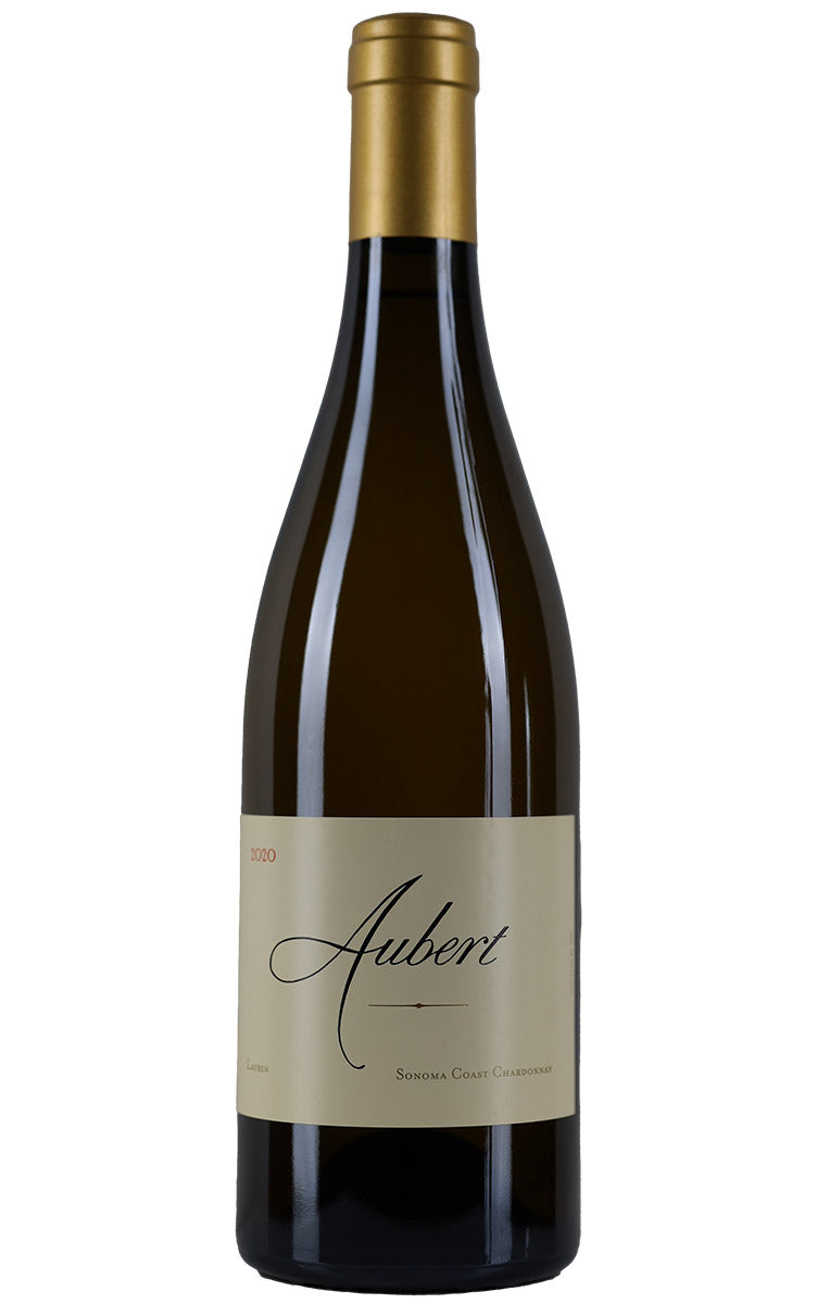2020 Aubert Vineyards Chardonnay Lauren Vineyard 750ml
