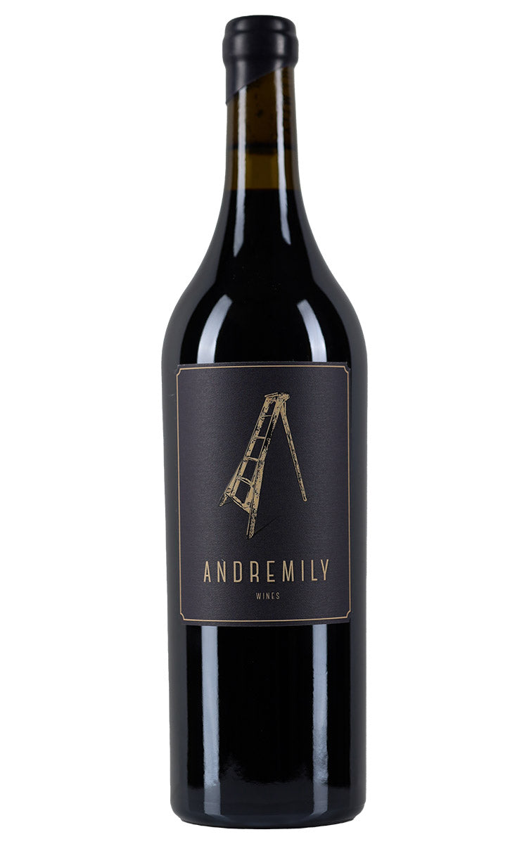 2014 Andremily Mourvedre Central Coast California USA 750ml